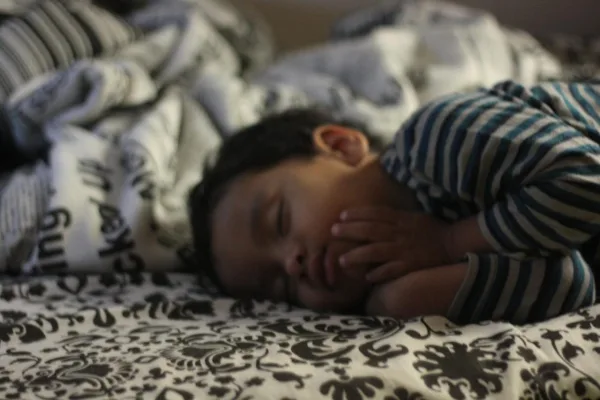Child sleeping