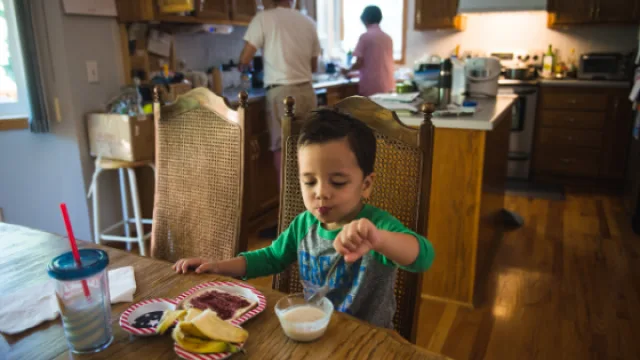 Picky eater