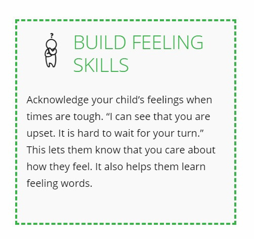 Build Feeling Skills