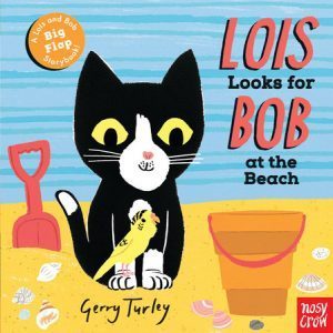 Lois Looks for Bob at the Beach book cover