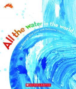 All the water in the world book cover