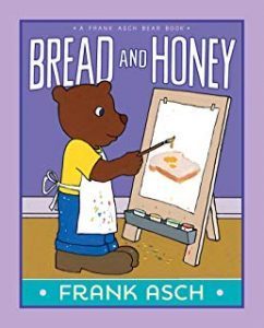 Bread and Honey book cover