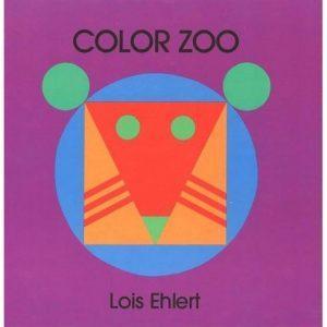 Color Zoo book cover