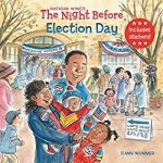 The Night Before Election Day book cover