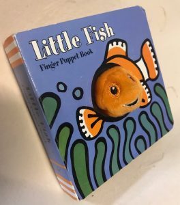 Little Fish book cover