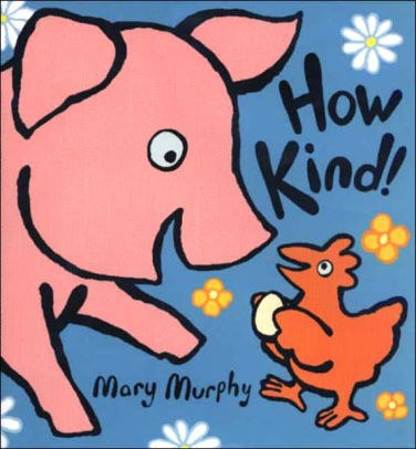 How Kind! book cover