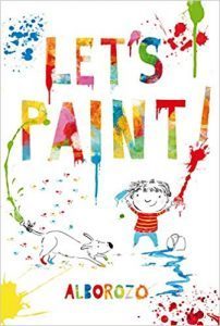 Let's Paint book cover