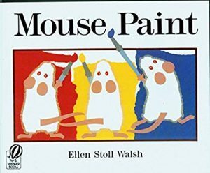 Mouse Paint book cover