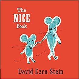 The Nice Book book cover