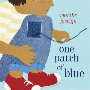 One Patch of Blue book cover