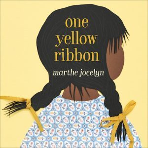 One Yellow Ribbon book cover