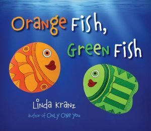 Orange Fish, Green Fish book cover