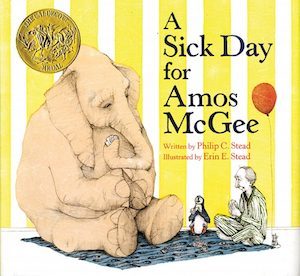 A Sick Day of Amos McGee