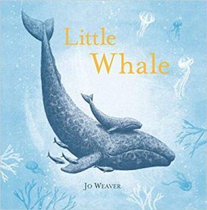 Little Whale book cover