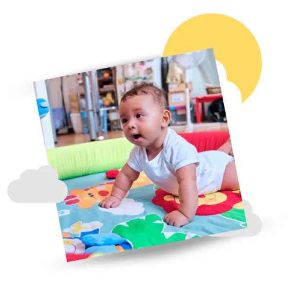 Infants child care