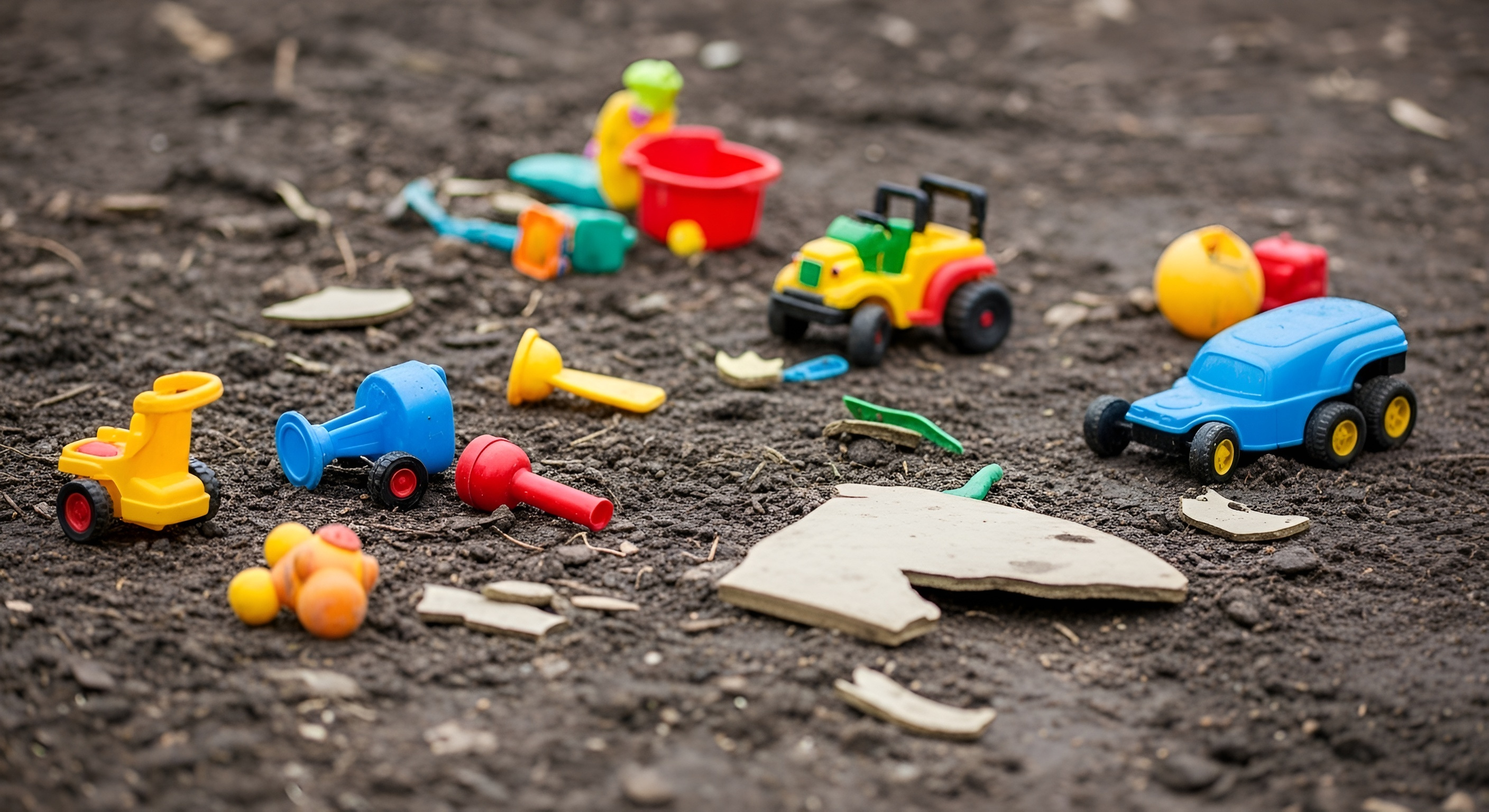 toys outside