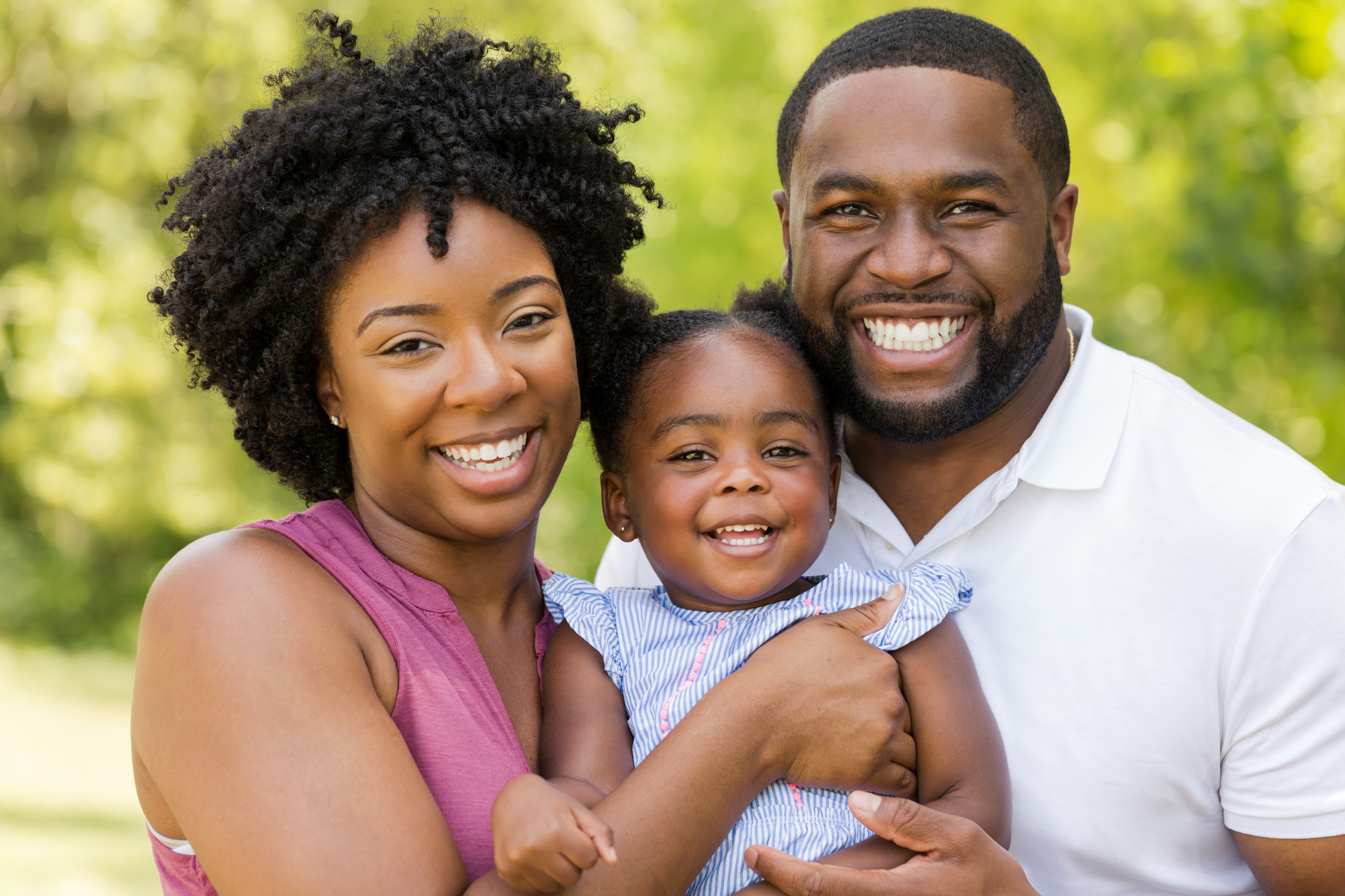 family in your community