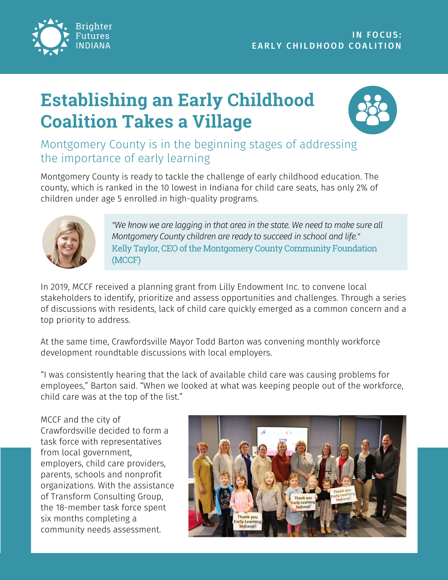 Case Issue Brief Montgomery County