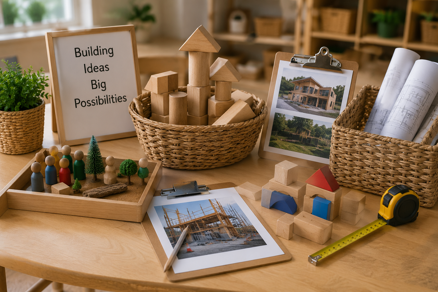building materials
