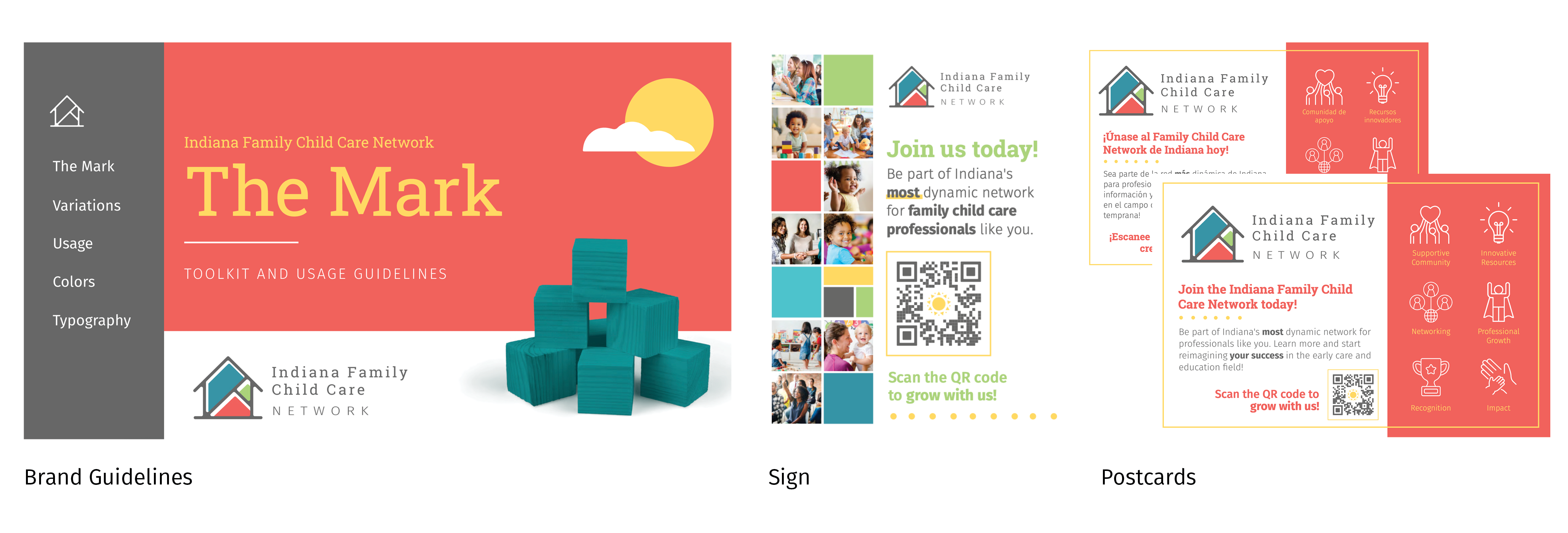 FCCN Sample Marketing Materials