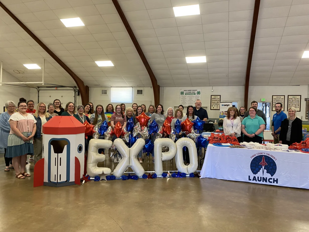 Expo Vendors Volunteers